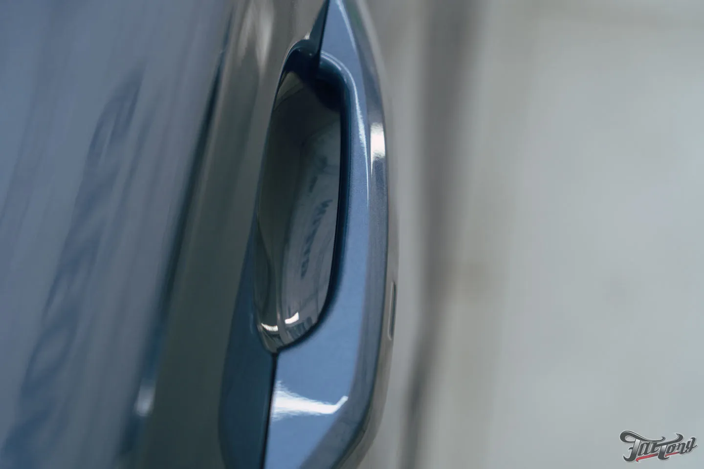 Полировка кузова и покрытие керамикой для Audi Q5